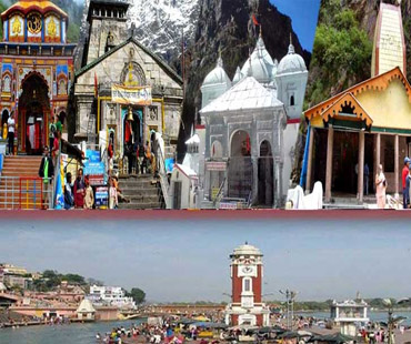 Chardham Yatra