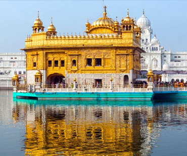 Golden Temple Tour 